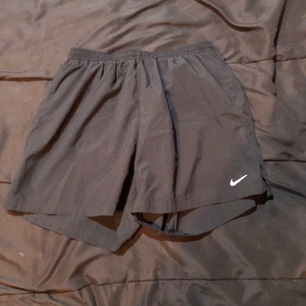 Nike dri do running shorts
